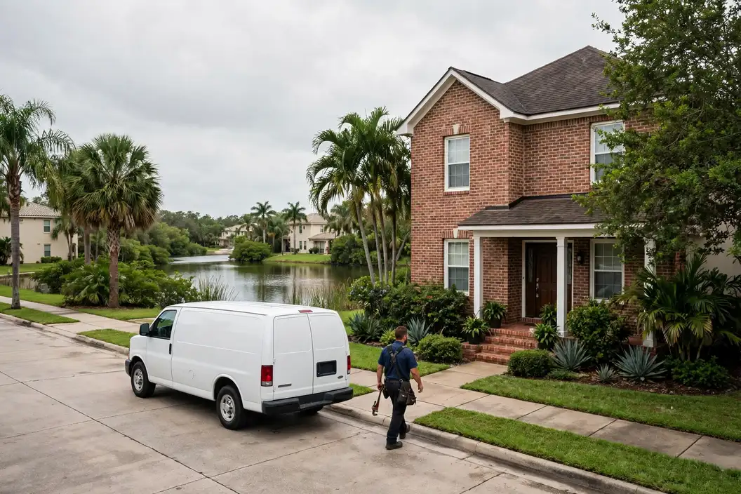 Brownsville, TX — the metro skyline and landscape