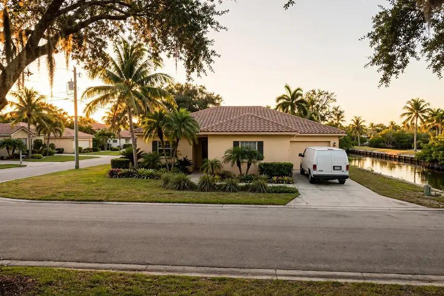 North Port–Sarasota, FL — the metro skyline and landscape