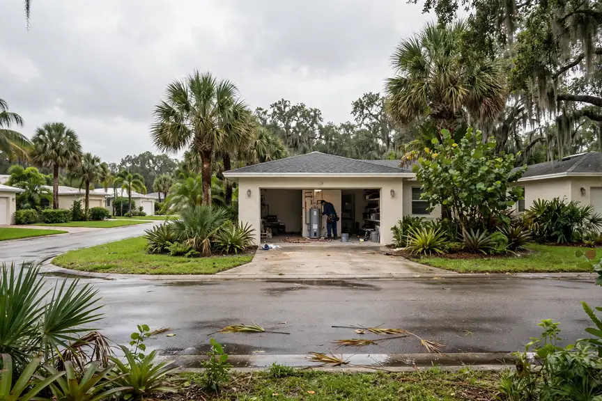 Sebastian–Vero Beach, FL — the metro skyline and landscape