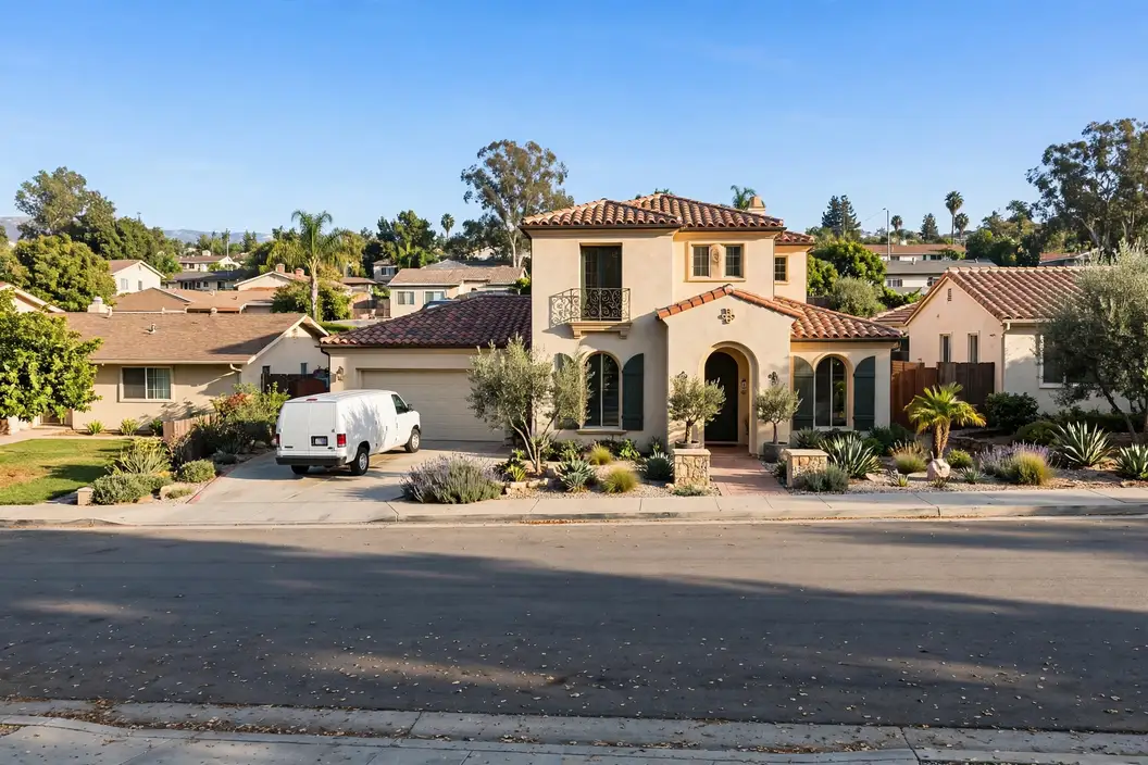 Yuba City, CA — the metro skyline and landscape
